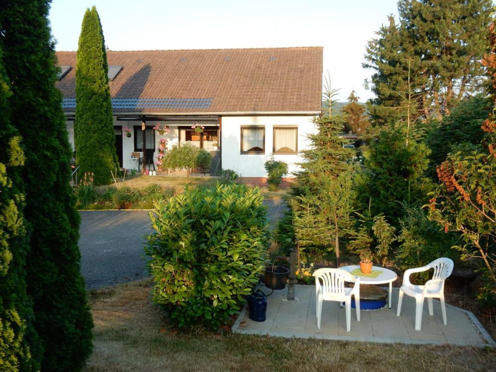 Fewo Am Sassenberg Blankenburg  Esterno foto