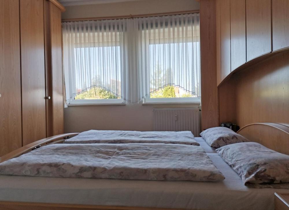 Fewo Am Sassenberg Blankenburg  Esterno foto