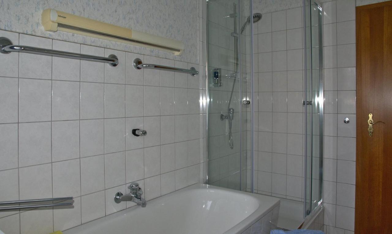 Fewo Am Sassenberg Blankenburg  Esterno foto